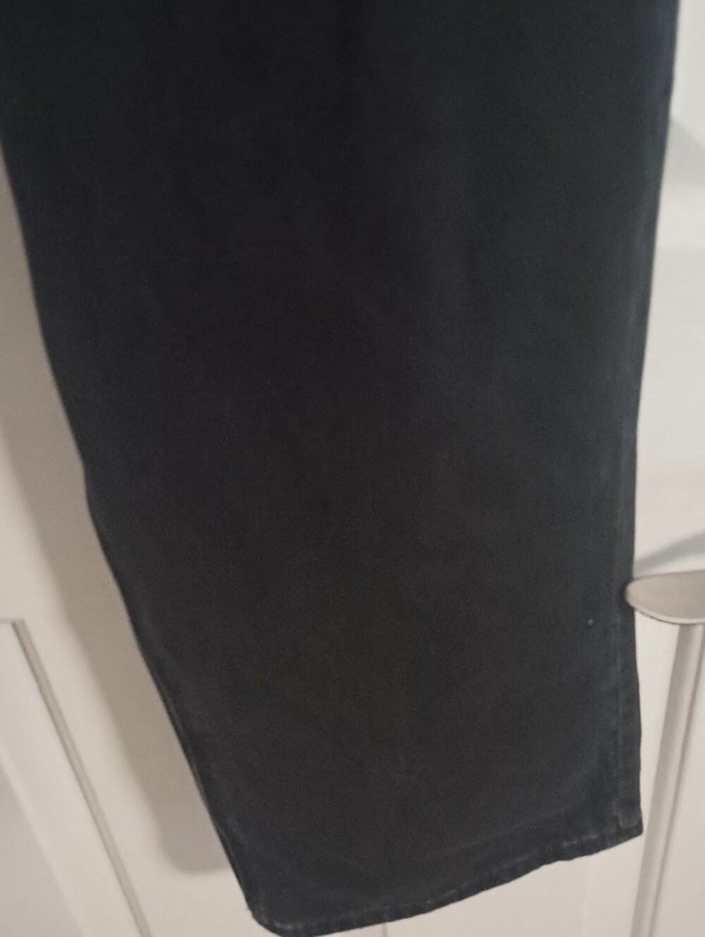 American Eagle Outfitters Relaxed Black Women's Jeans - Picture 6 of 15